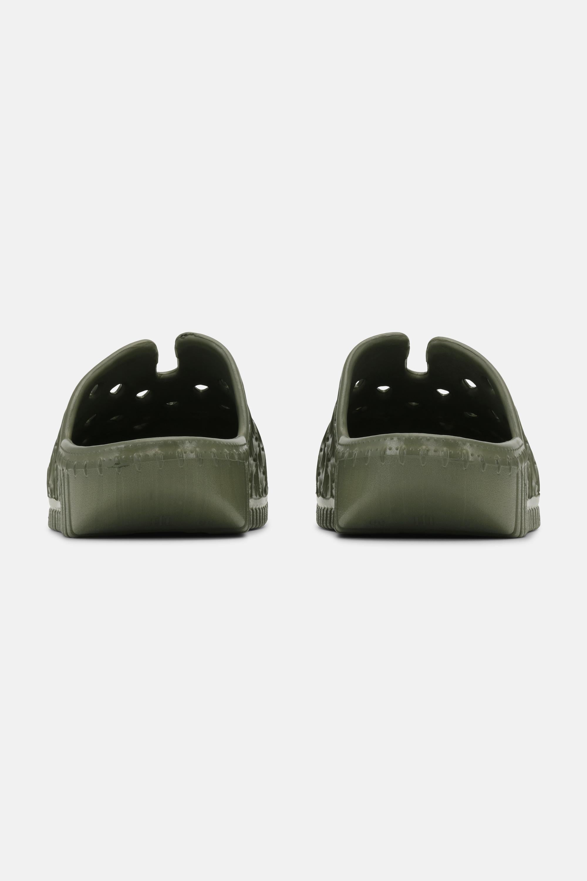 Slip-In Clogs - Army